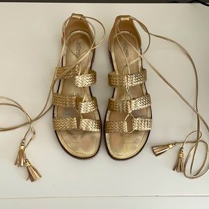 Michael Kors Gladiator Sandals